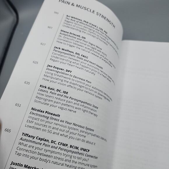 Parasympathetic Summit Activate Your Bodys Ability Heal Transcripts Jodi Cohen - Picture 12 of 16